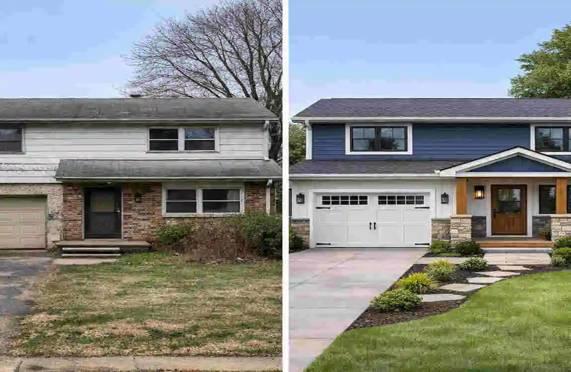 Step-by-Step House Renovation Process