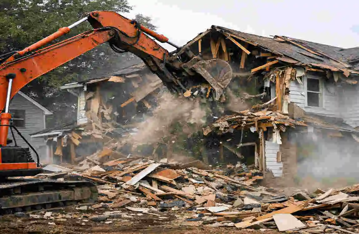 How Long Does It Take to Demo a House