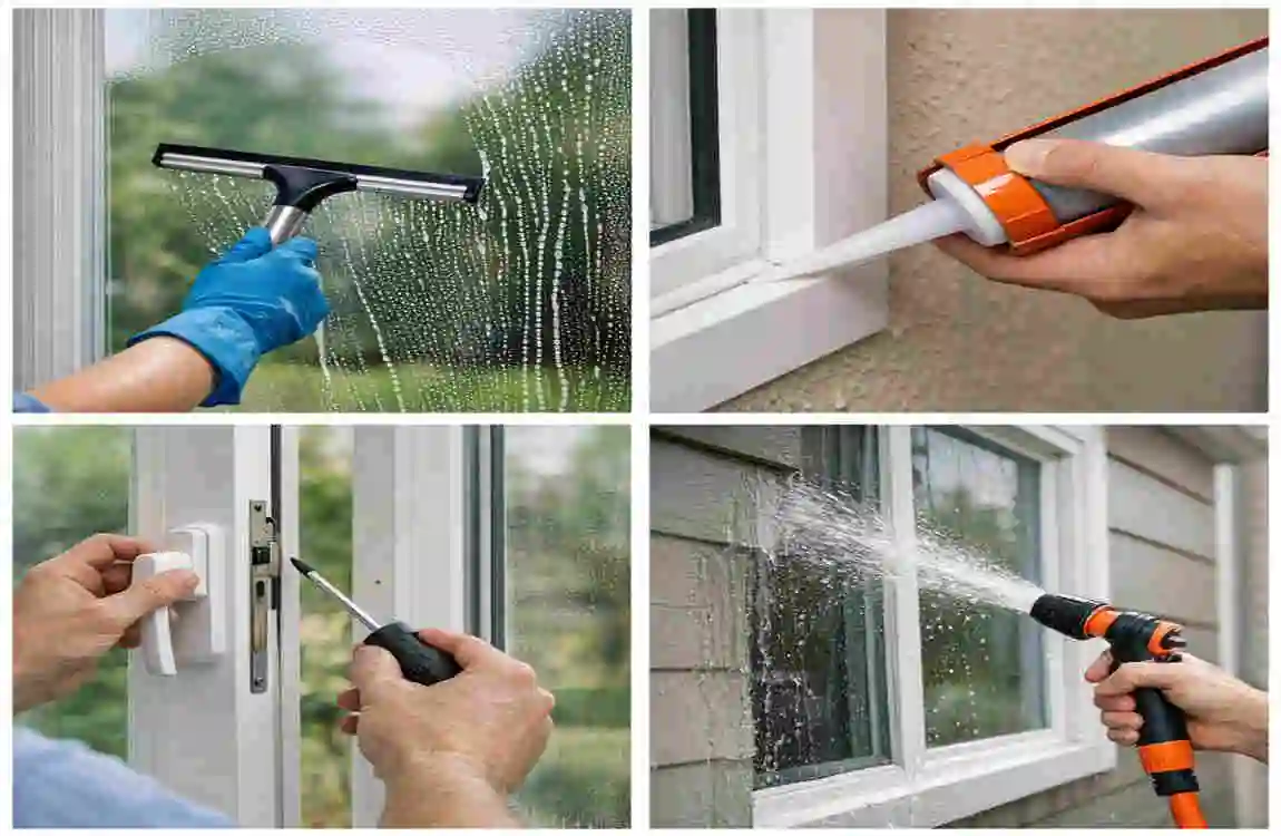 How to Fix a Window in House