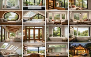 Small House Window Design