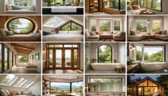 Small House Window Design