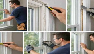 How to Fix a Window in House