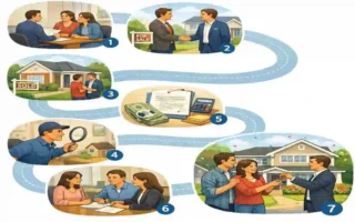 When do you get the keys to your new house