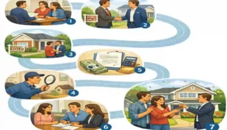 When do you get the keys to your new house