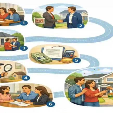 When do you get the keys to your new house