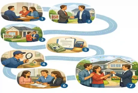 When do you get the keys to your new house