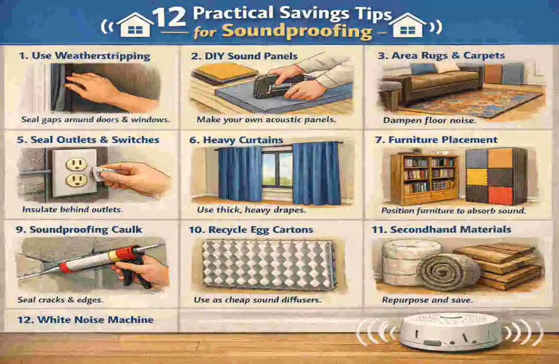How Much Does It Cost to Soundproof a House