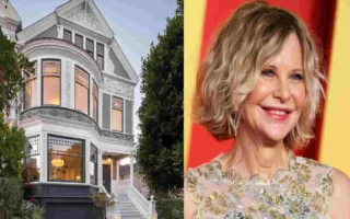 Meg Ryan House