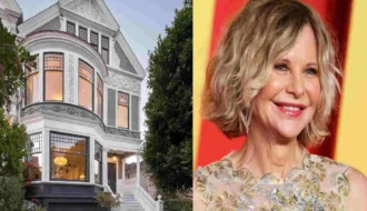 Meg Ryan House