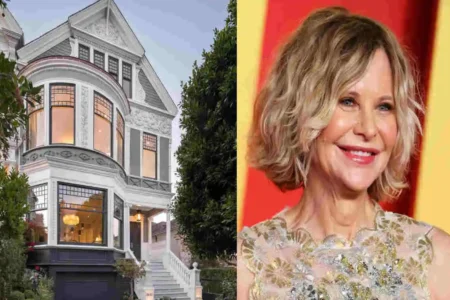 Meg Ryan House