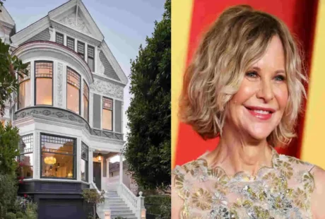 Meg Ryan House