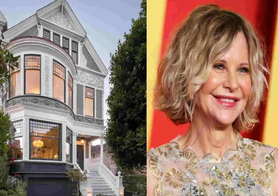 Meg Ryan House