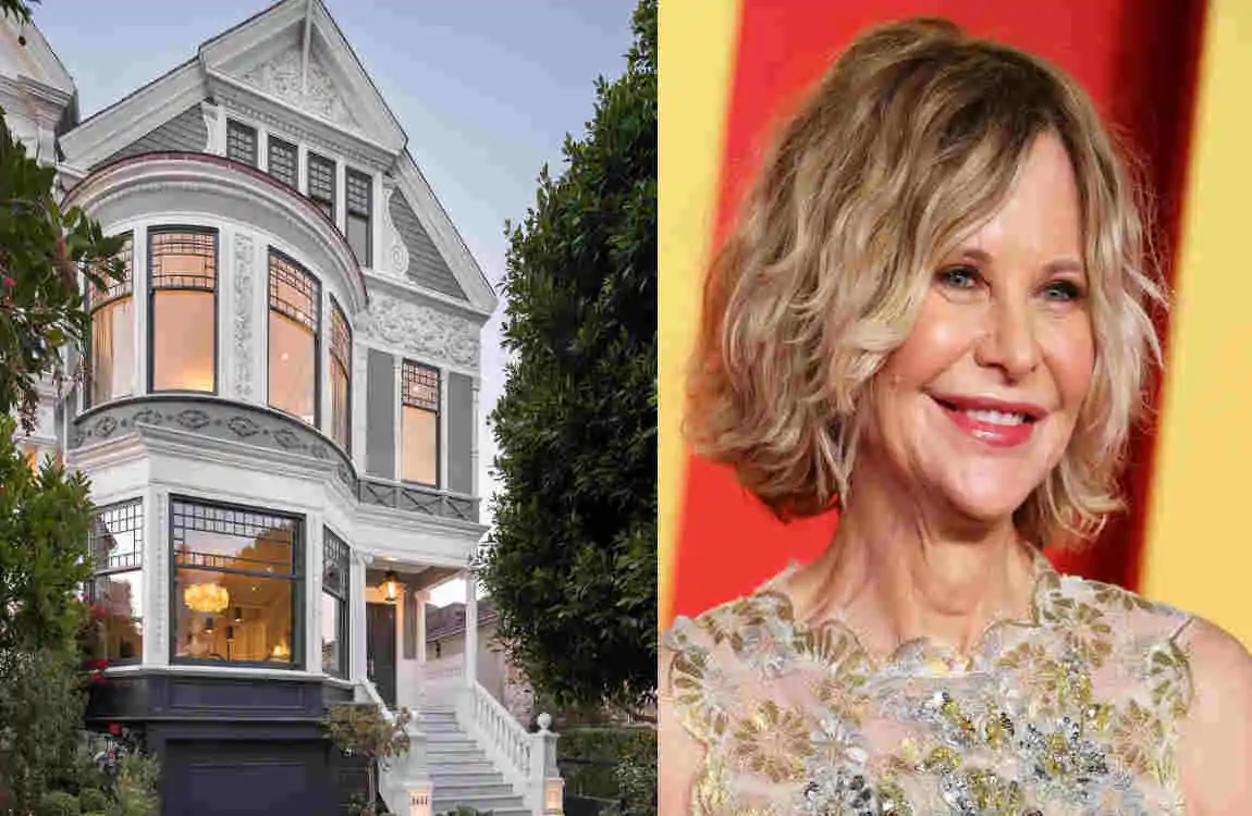 Meg Ryan House