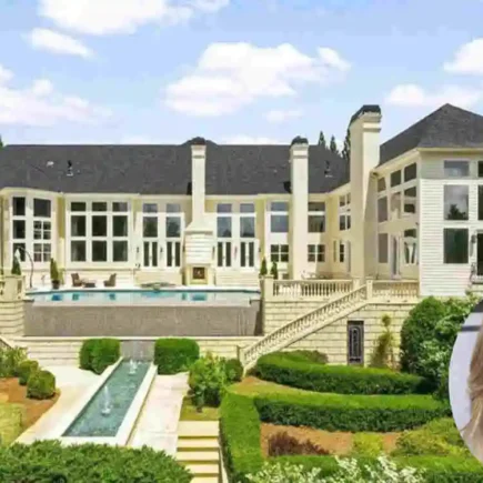 Audrey Faith Perry House