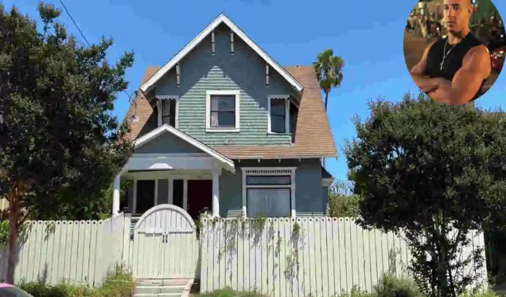 Dominic Toretto House