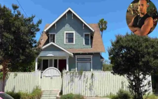 Dominic Toretto House