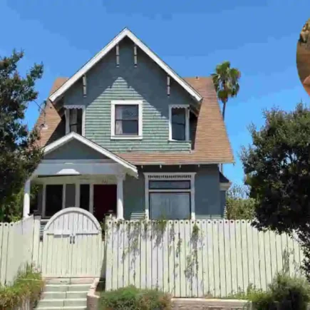 Dominic Toretto House