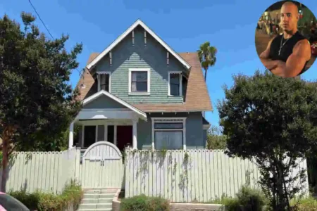 Dominic Toretto House