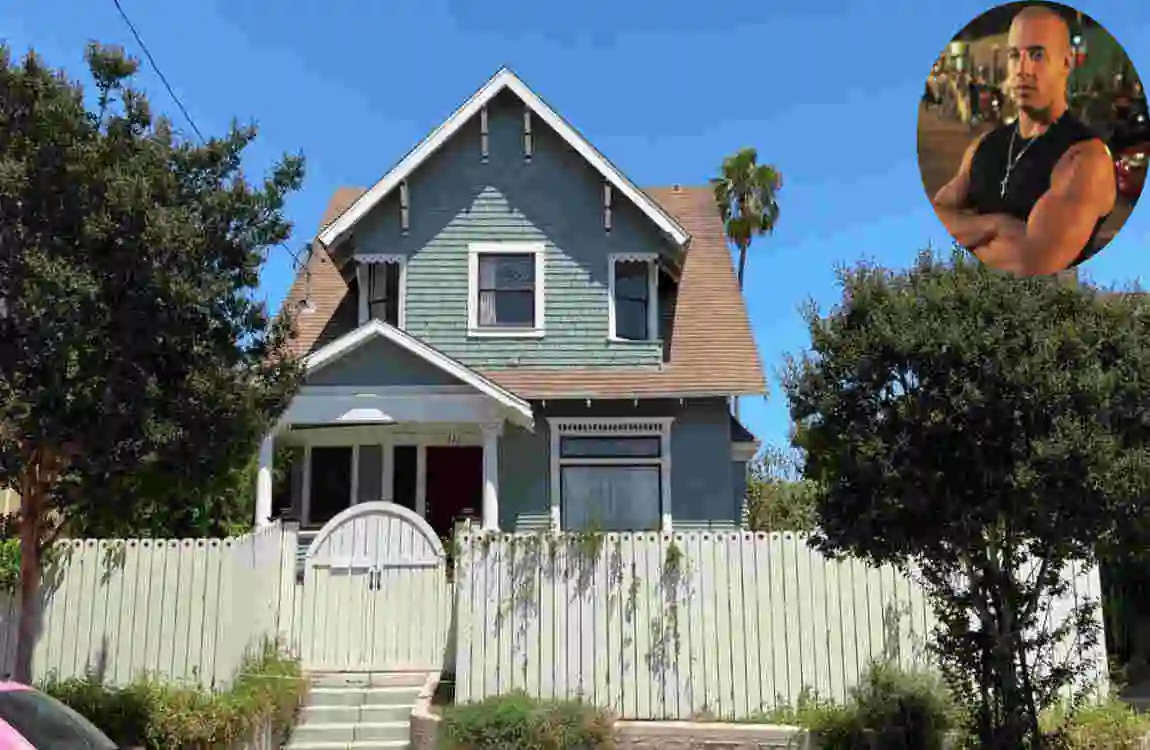 Dominic Toretto House