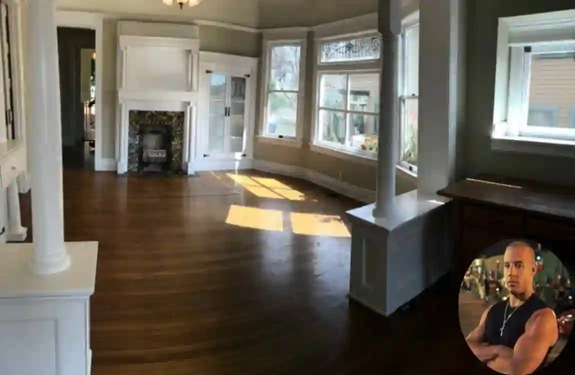 Dominic Toretto House