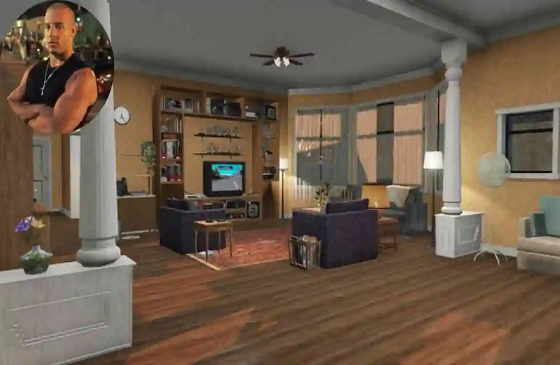 Dominic Toretto House