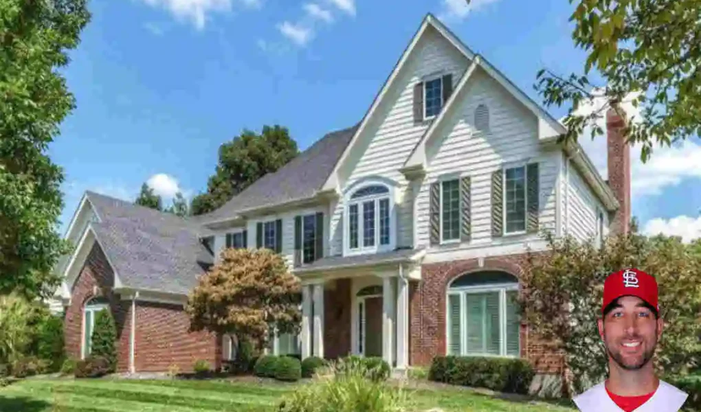 Adam Wainwright's house