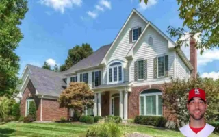 Adam Wainwright's house