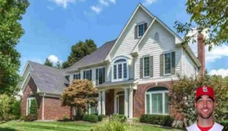 Adam Wainwright's house