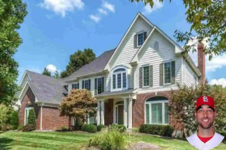 Adam Wainwright's house