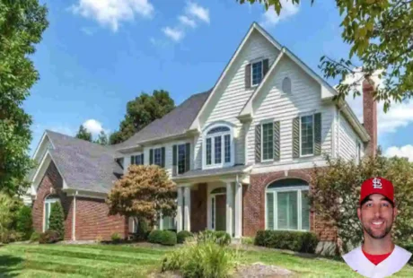 Adam Wainwright's house