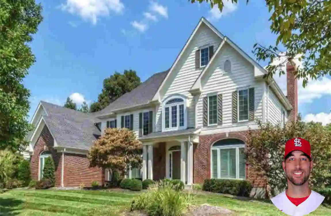 Adam Wainwright's house