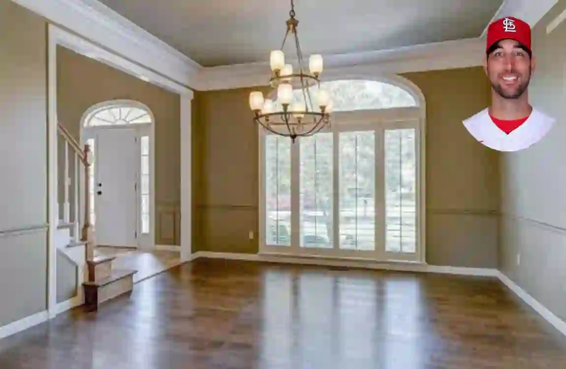 Adam Wainwright's house