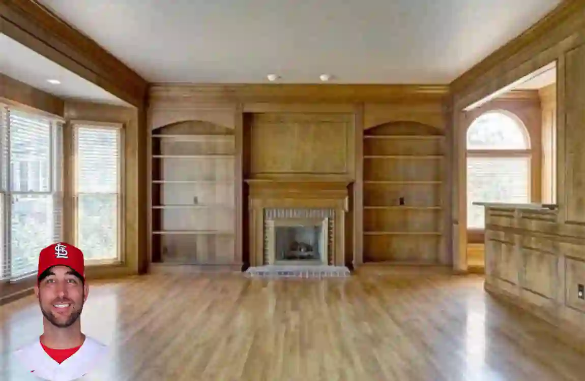 Adam Wainwright's house