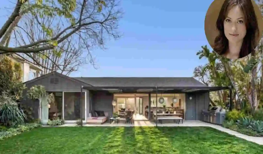 Olivia Wilde house