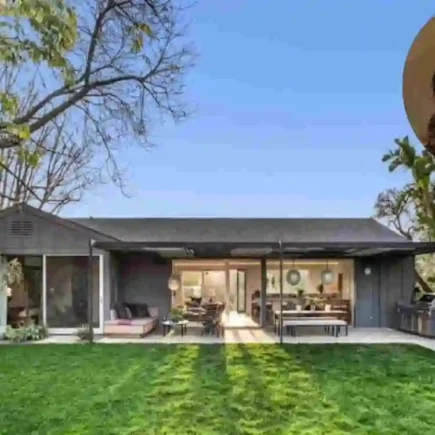 Olivia Wilde house