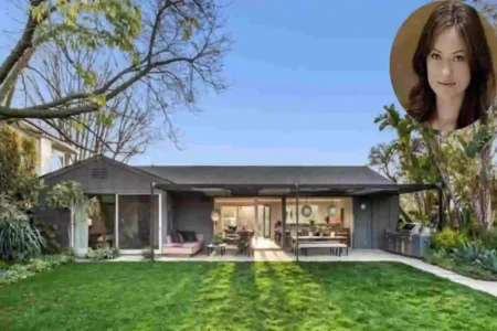 Olivia Wilde house