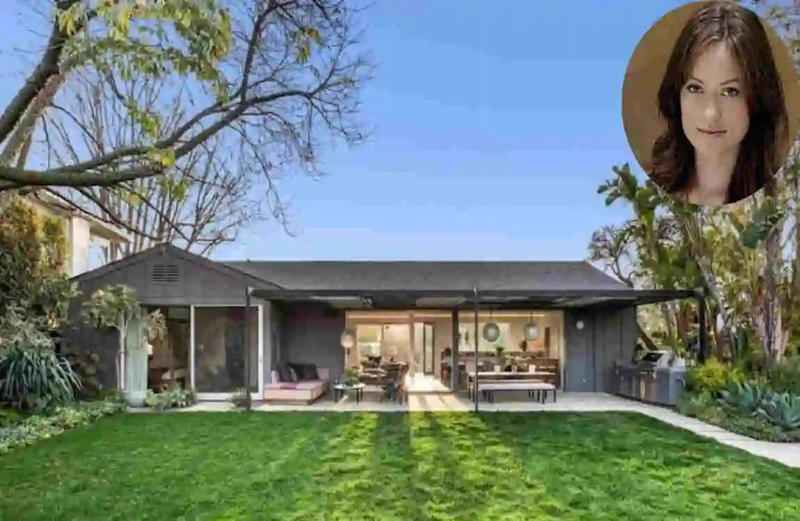 Olivia Wilde house