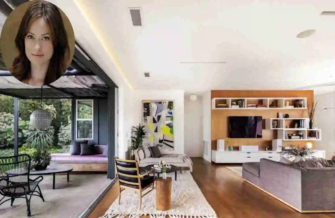 Olivia Wilde house