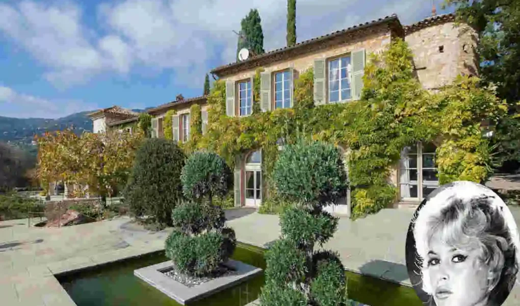 Brigitte Bardot House