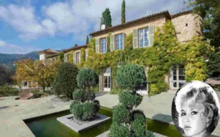 Brigitte Bardot House