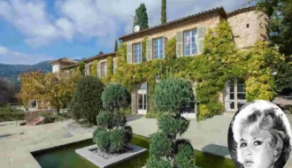Brigitte Bardot House