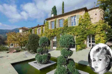 Brigitte Bardot House