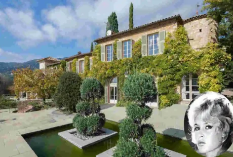 Brigitte Bardot House