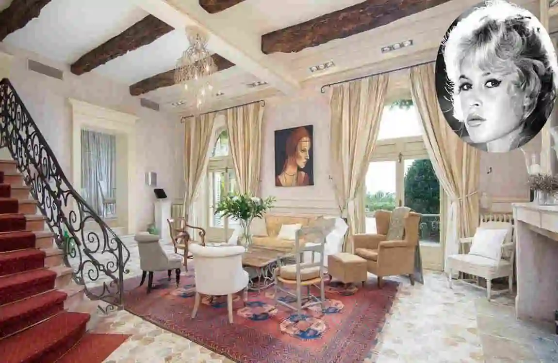 Brigitte Bardot House