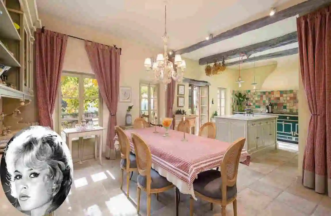 Brigitte Bardot House