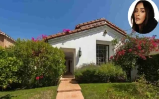 Shay Mitchell's house