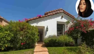 Shay Mitchell's house