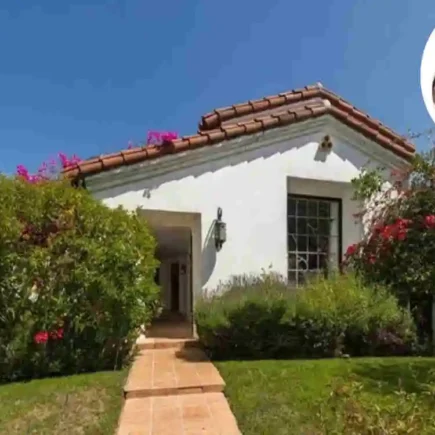 Shay Mitchell's house