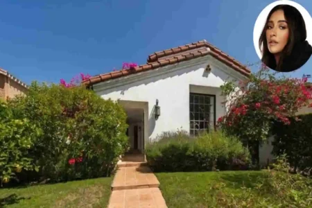 Shay Mitchell's house