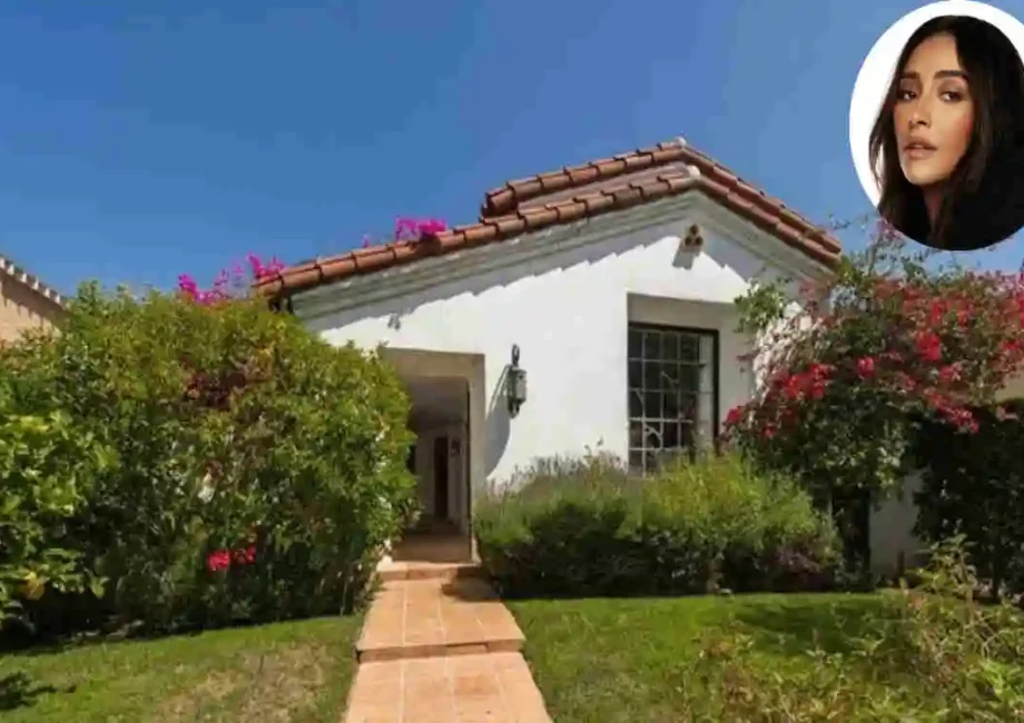 Shay Mitchell's house